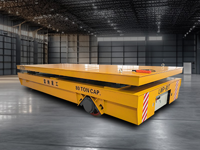 Lyftuflutningskörfu