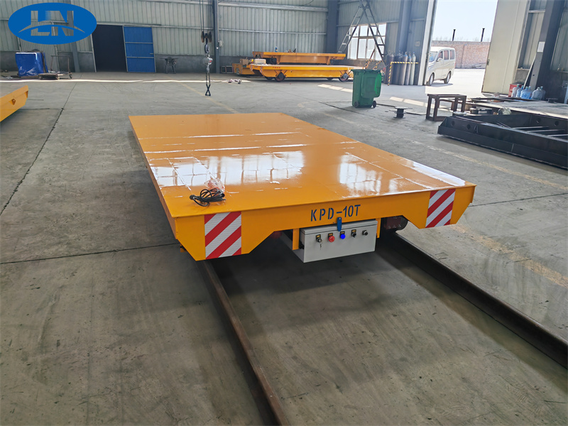 Meginregla og einkenni lágspennu járnbrautaflutningskörfu