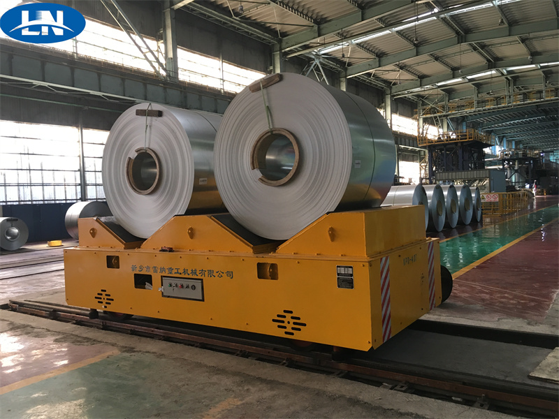 Staðfólk Mill Transfer Cart