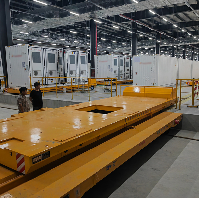 Geymslukerfið Transfer Cart