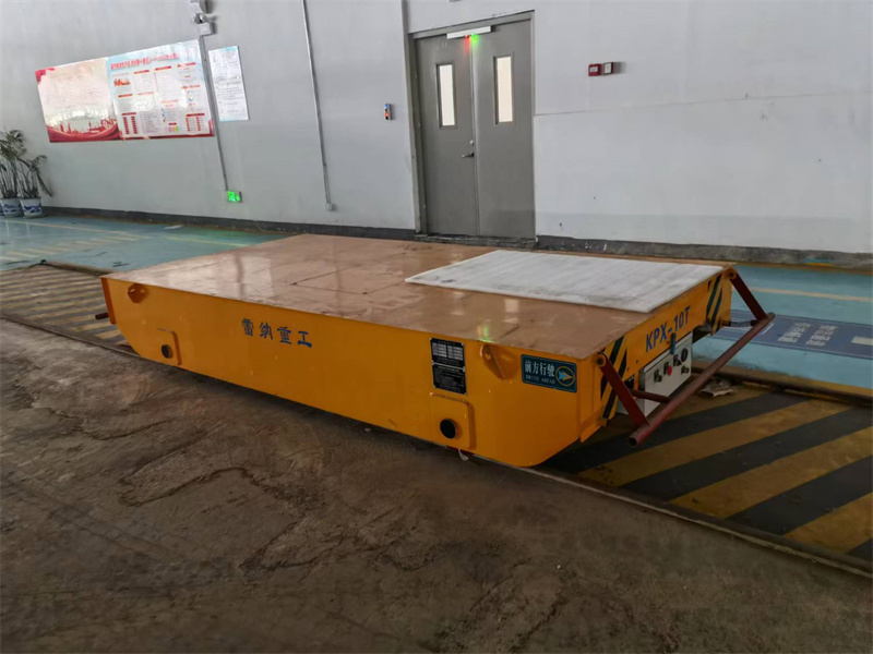 Geymslukerfið Transfer Cart