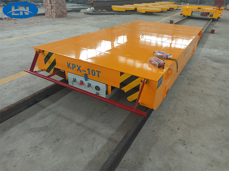 Battery bíll á línu