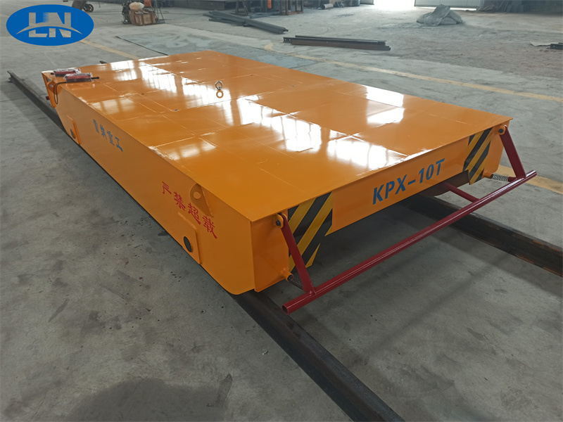 Battery bíll á línu