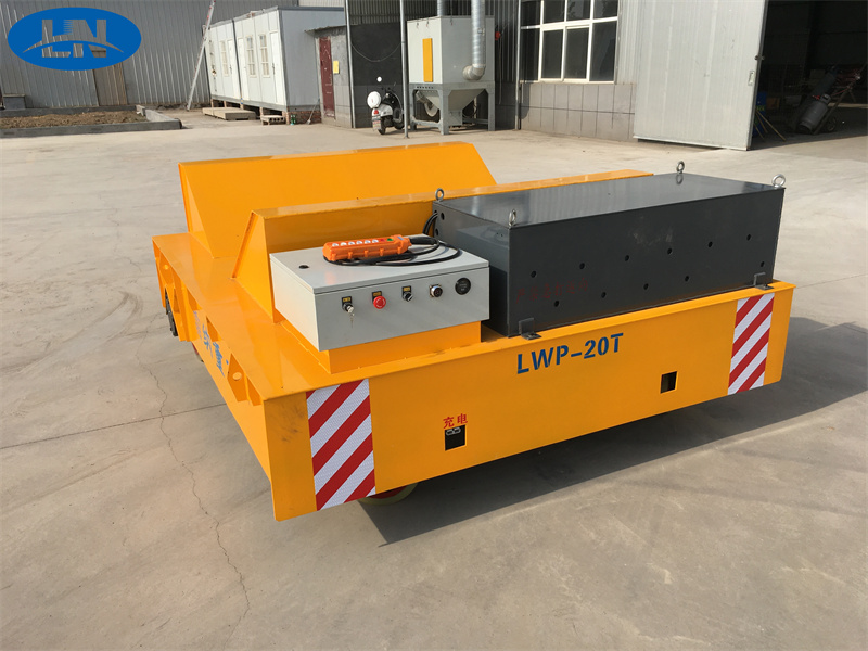 Coil Handling flytja bíl