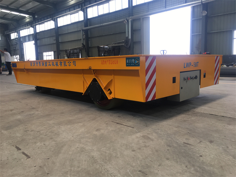 Motorized Transfer Trolley