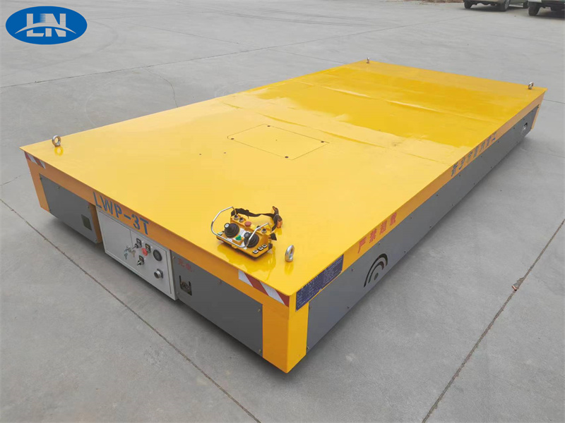 Stýrikerfið Industrial Transfer Trolley