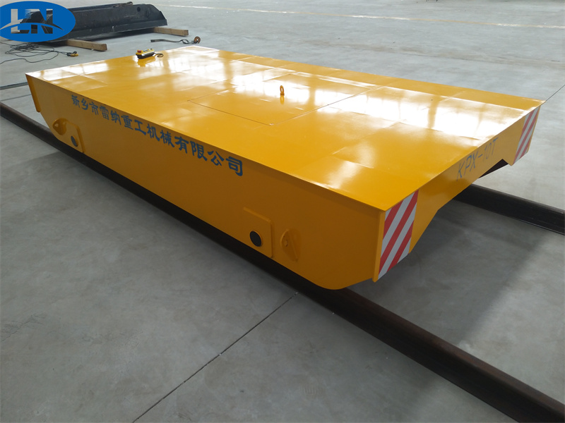 Bílastæði á Rails