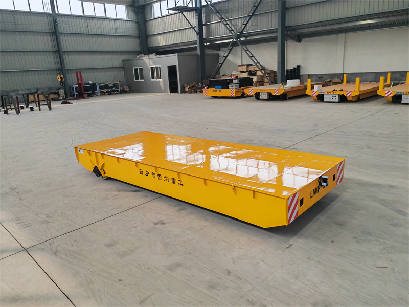 Verksmiðju umferð Trolley