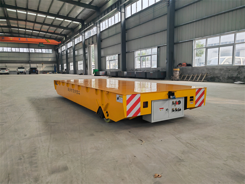 Verksmiðju umferð Trolley