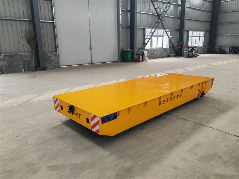 Verksmiðju umferð Trolley