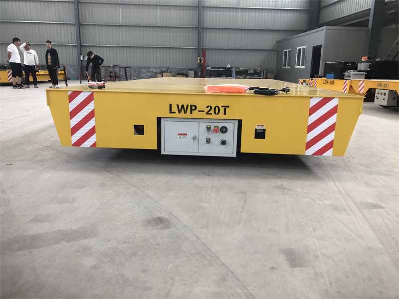 20 tonna sjálfkrafa rafmagnsþurrka