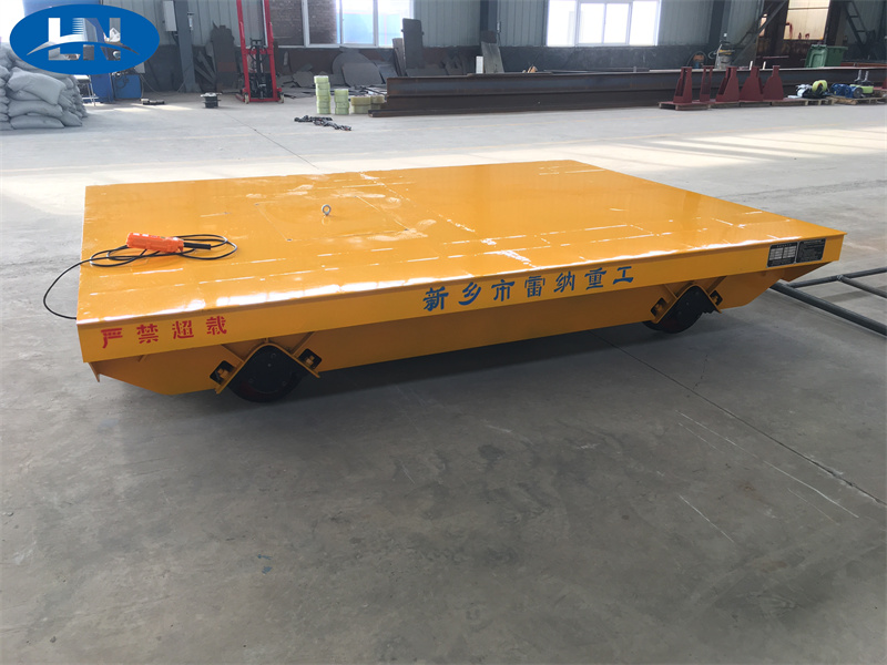 10 Ton Rail Transfer Troll