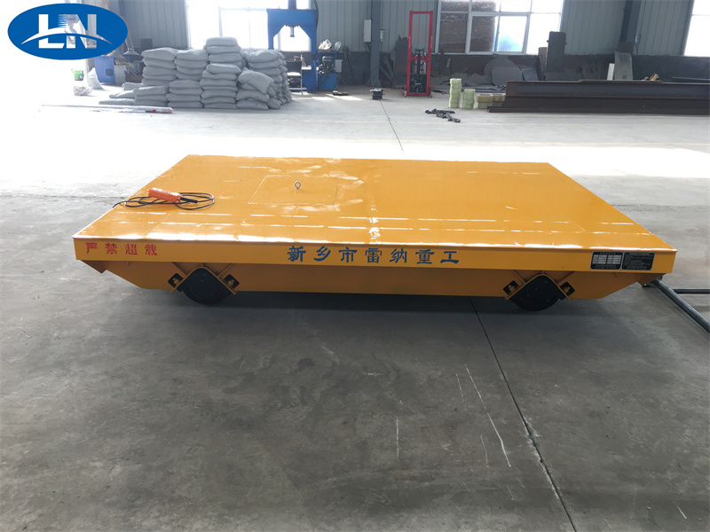 10 Ton Rail Transfer Troll