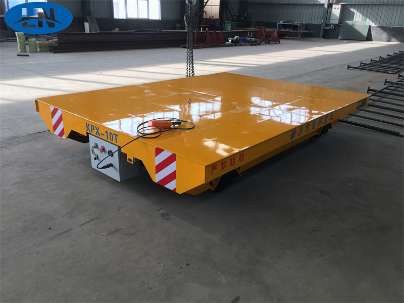 10 Ton Rail Transfer Troll