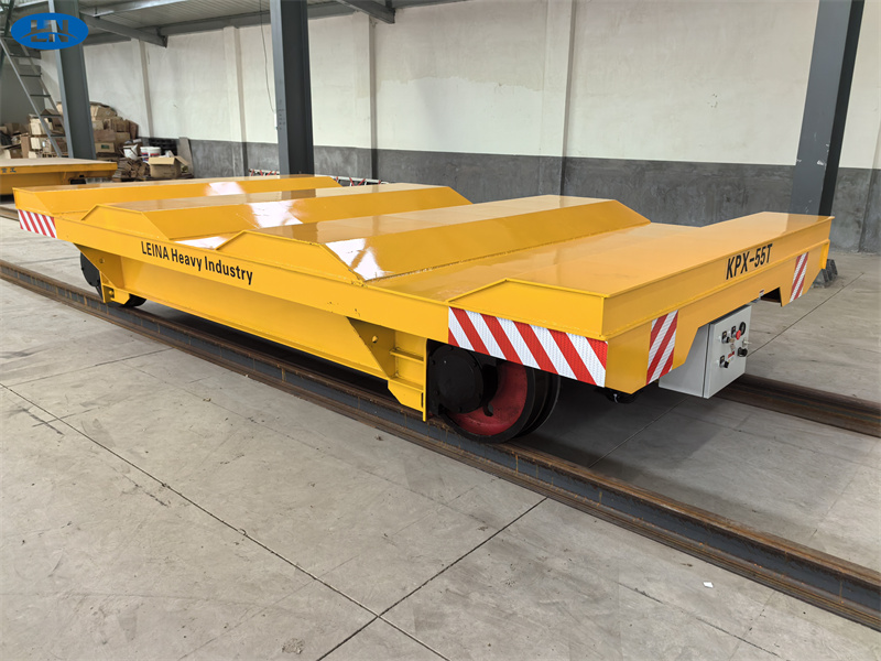 Battery stýrikerfi Transfer Cart