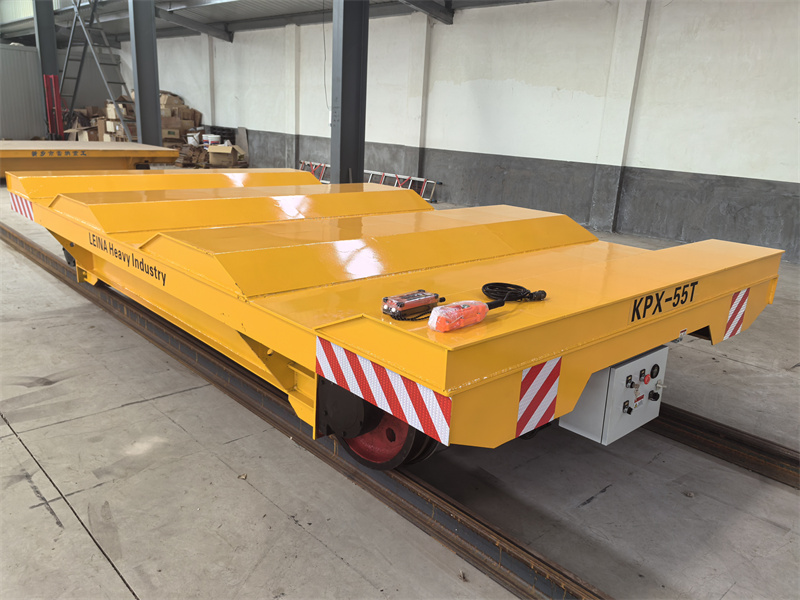 Battery Rail flutningartæki