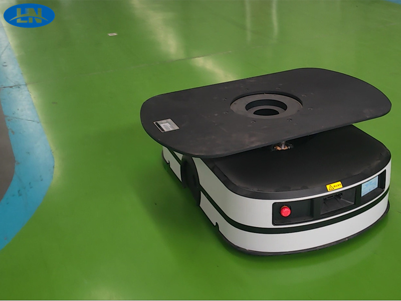 2 tonn AGV með lyftingu