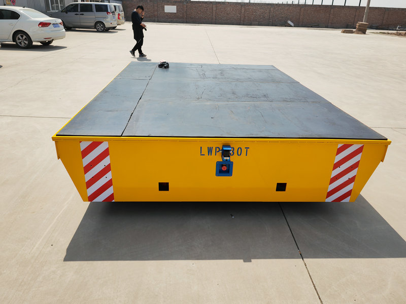 30 tonn fjölbreytilegt mold flutningartæki