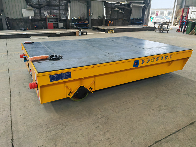 Fjölbreytt 30T mold flutning lausn fyrir verkstæði