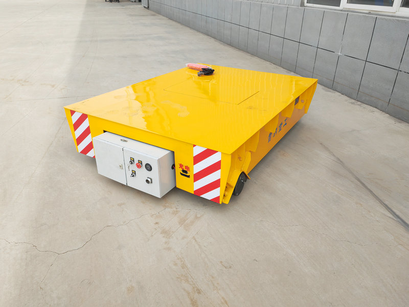 Long Distance Electric Trackless Transfer 40 tonn