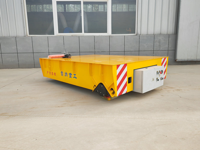 Long Distance Electric Trackless Transfer 40 tonn