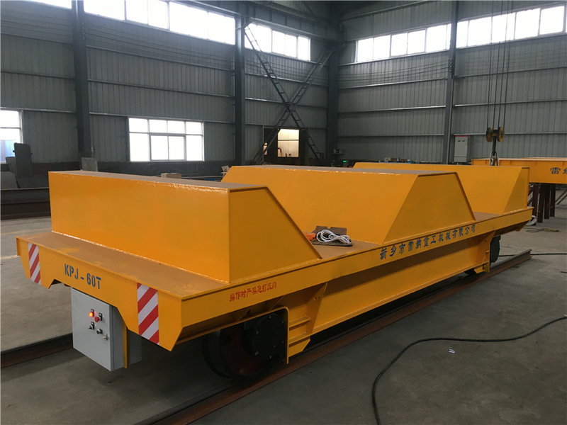 Rail Transfer Cart Cable í boði