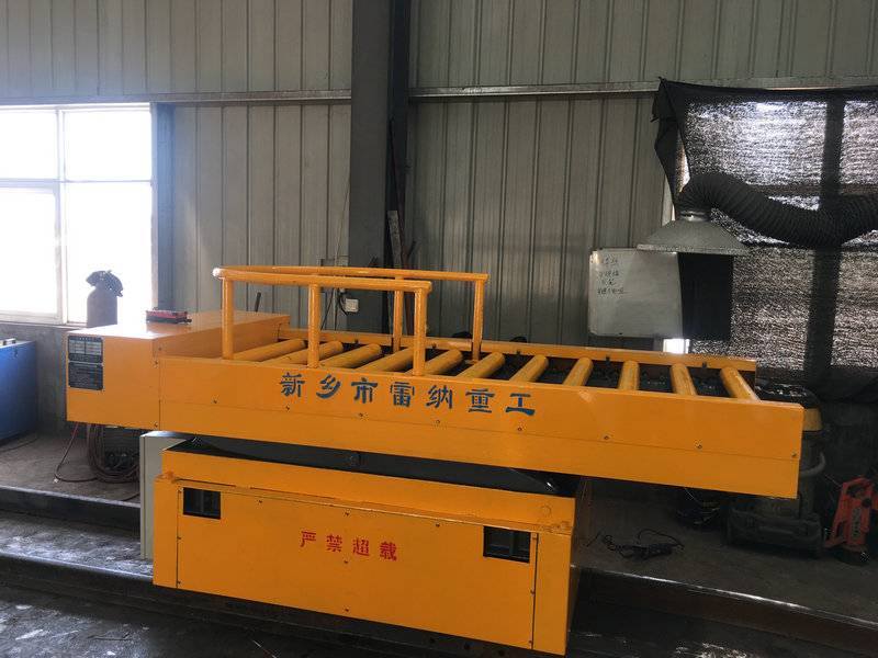 KPD 36V Rail Transfer Troll