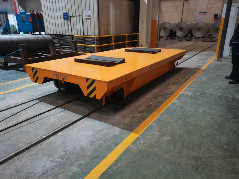 Motorized Cable Reel flutningartæki