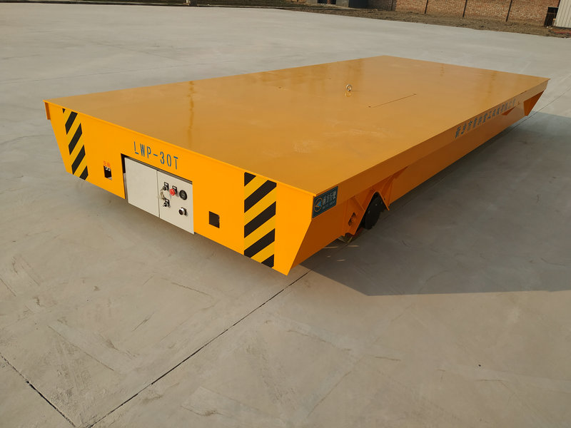 30 Tons Omnidirection flutningsaðila