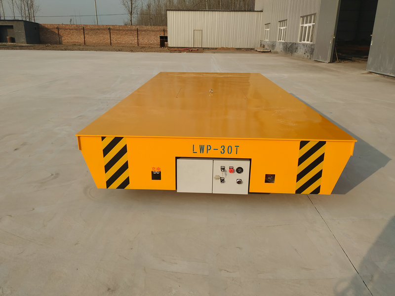 30 Tons Omnidirection flutningsaðila