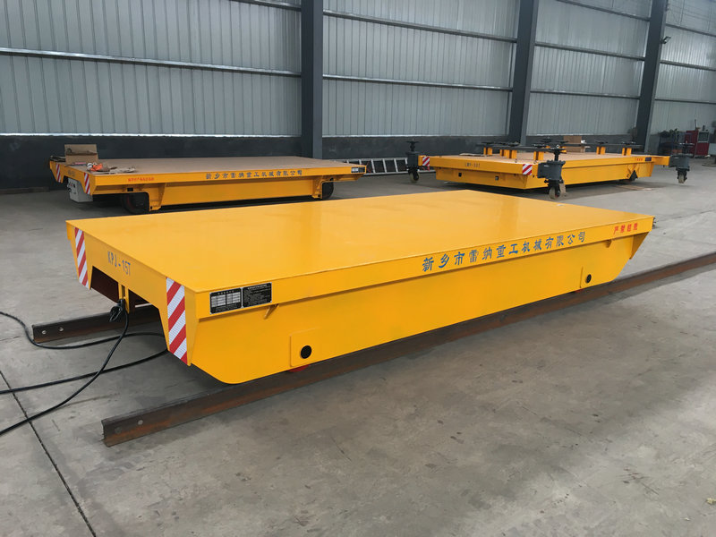 Cable Powered Rail flytjandi vagn