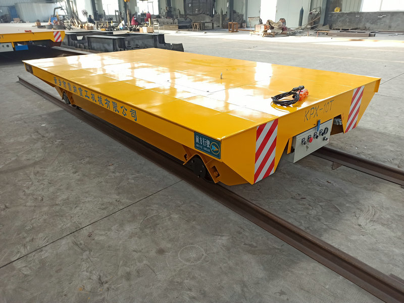 KPX 10 tonna efni flutningartæki