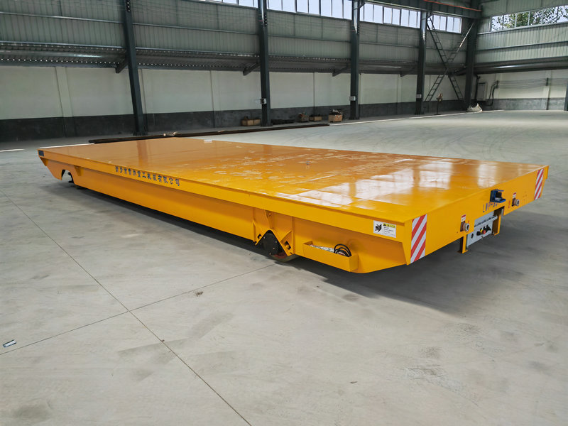 30 Tons Omni-Skrá Injection Mold Battery Transfer Cart