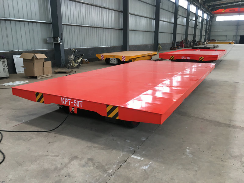 50 tonna nýr orka-reiðfærslukerfi