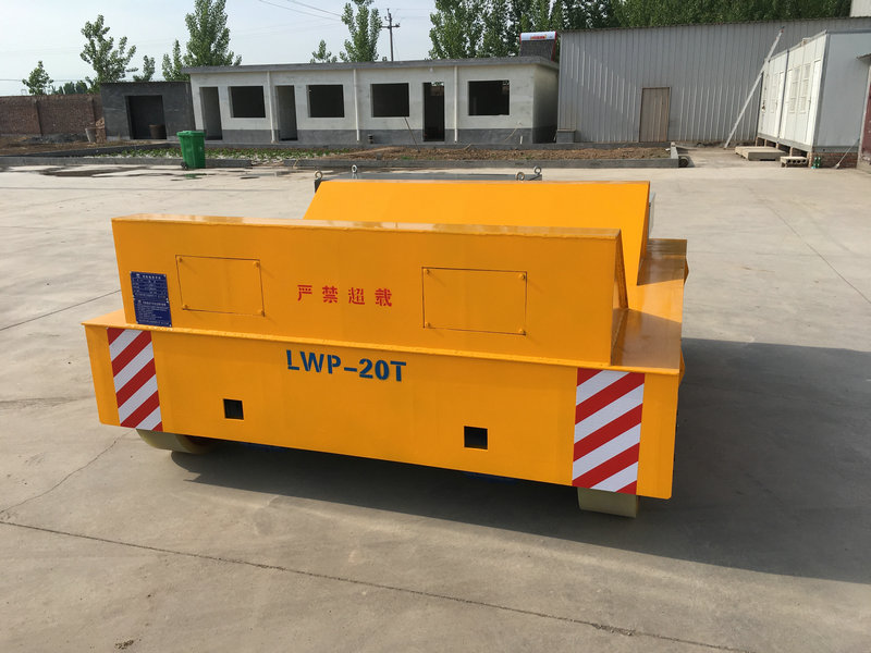 20 tonna hleðslu vagn