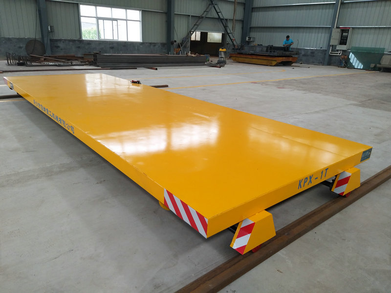 1 tonna KPX rafmagnsferðartæki