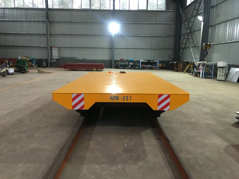 Heavy Duty 25 Tons Materail Transfer Troll