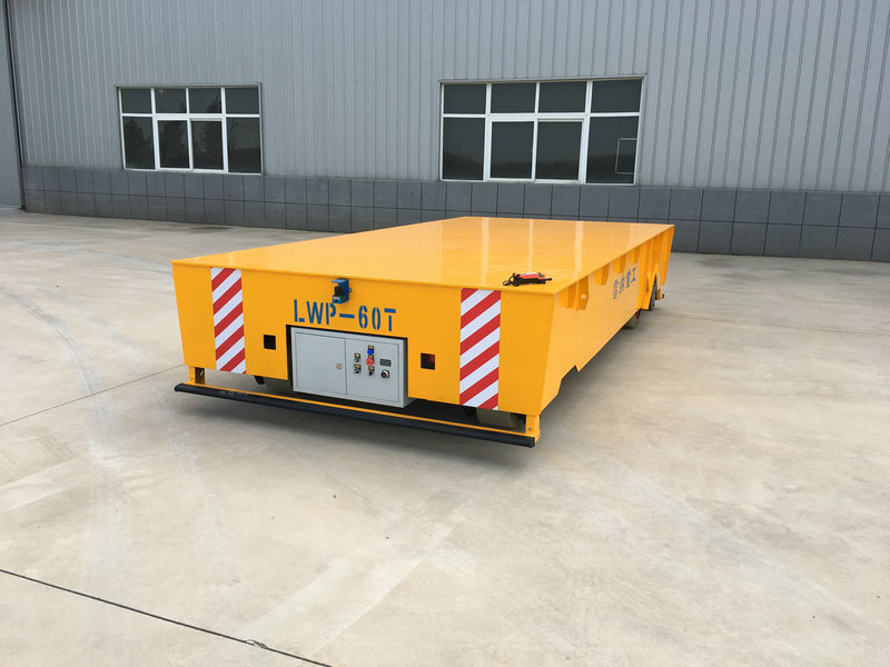 Industrial Battery Transfer Cart - iðnaðarsvæði