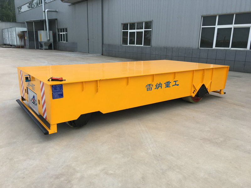 Industrial Battery Transfer Cart - iðnaðarsvæði