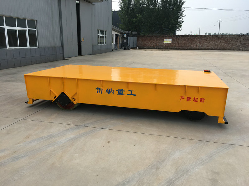 Industrial Battery Transfer Cart - iðnaðarsvæði