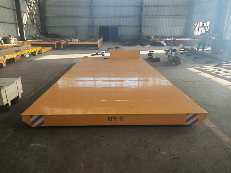 Heavy Duty Turning Rail ferðaþjónusta