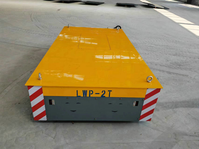 Stýrikerfi Trackless Transfer Trolley fyrir Handling Mold