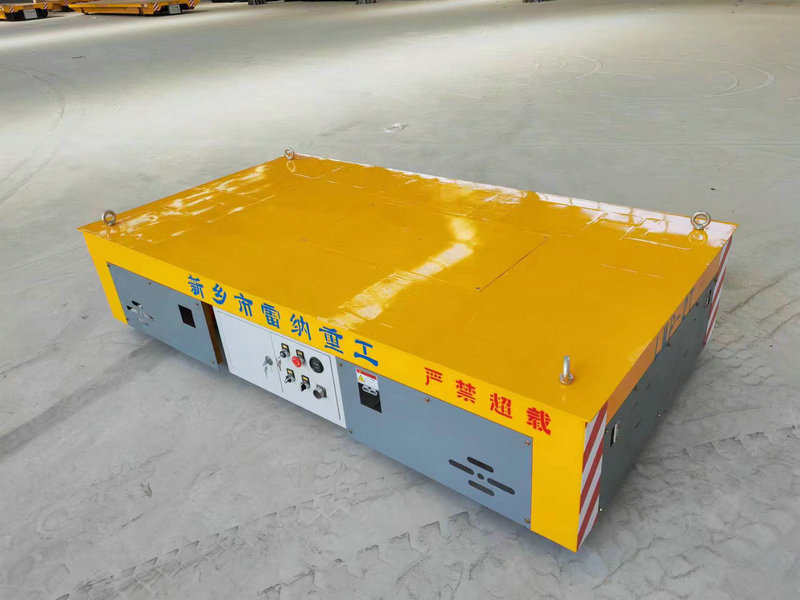 Stýrikerfi Trackless Transfer Trolley fyrir Handling Mold