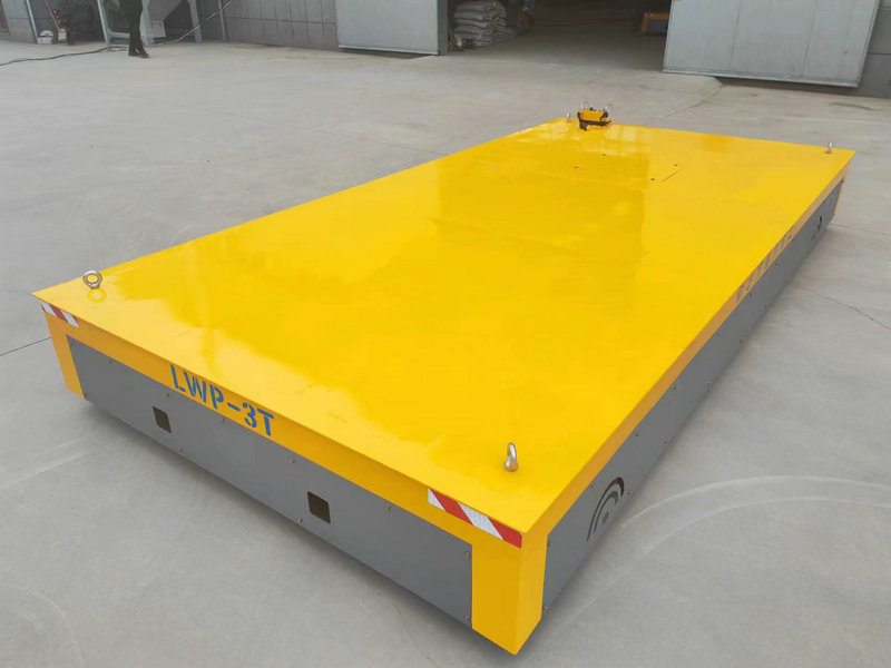 Heavy Machine Die flutningsvagn