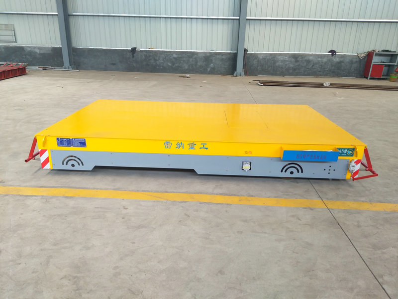 3T Battery-powered iðnaður flutningur vettvang