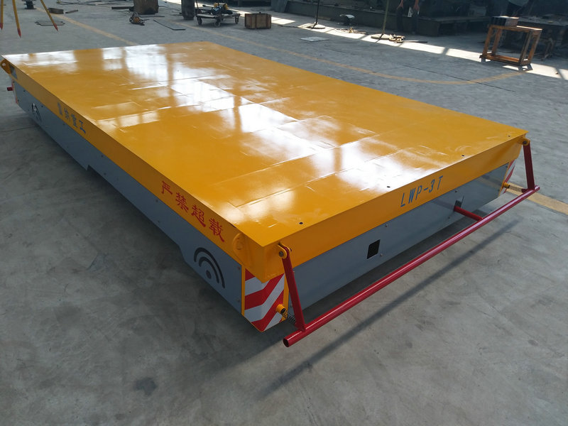 3T Battery-powered iðnaður flutningur vettvang