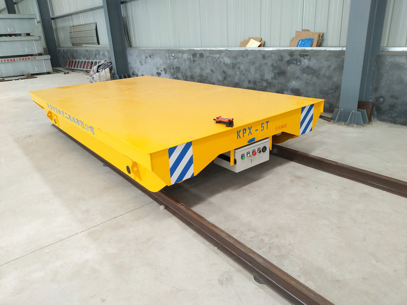 5 tonna rafhlöður Powered Die Transfer Cart