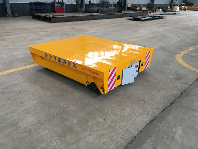 5 Tons Mining Trackless flytja ökutæki