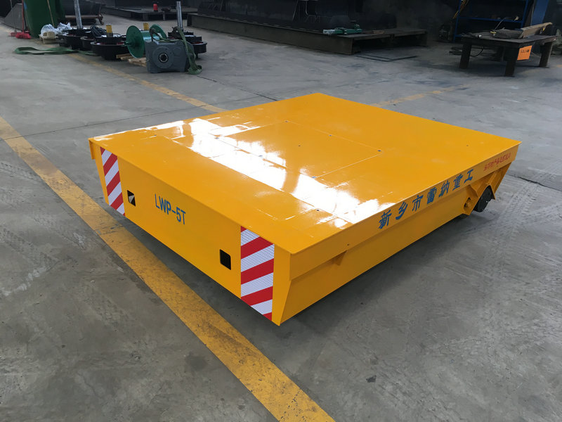 5 Tons Mining Trackless flytja ökutæki