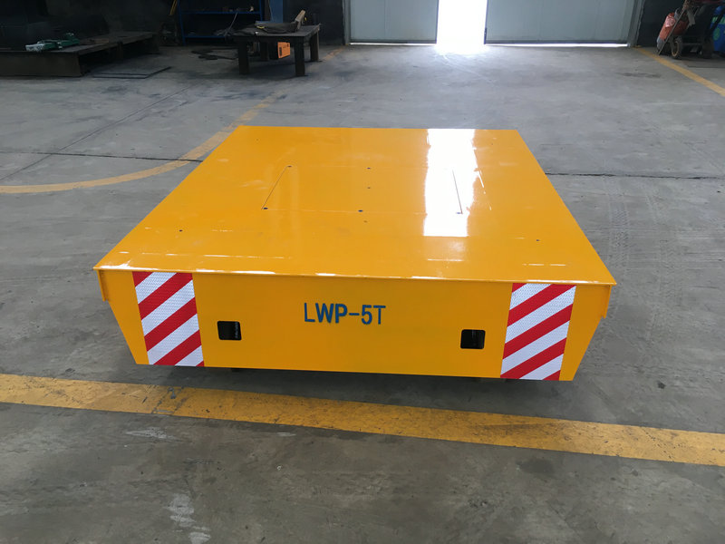 5 Tons Mining Trackless flytja ökutæki